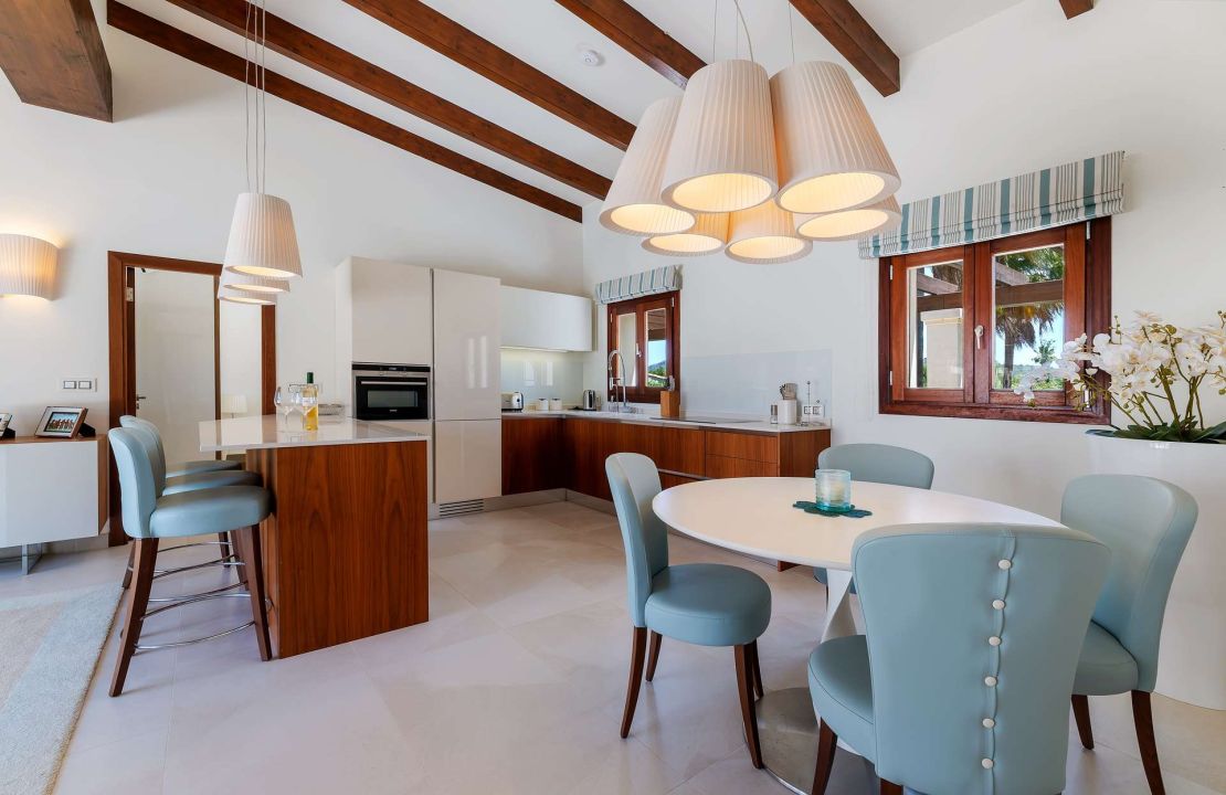 Stunning Finca Alcudia Mallorca with pool and landscaped gardens